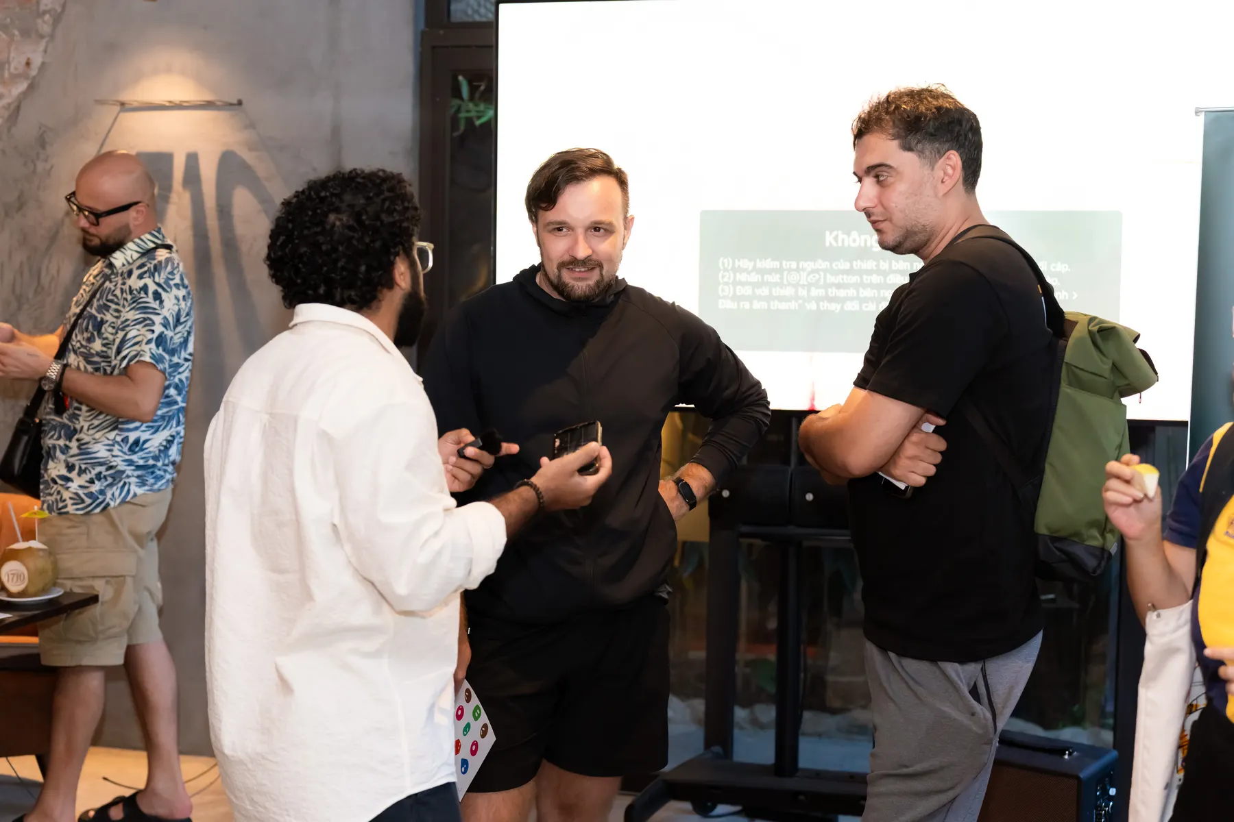 Grok Bot Da Nang Meetup — photo 37