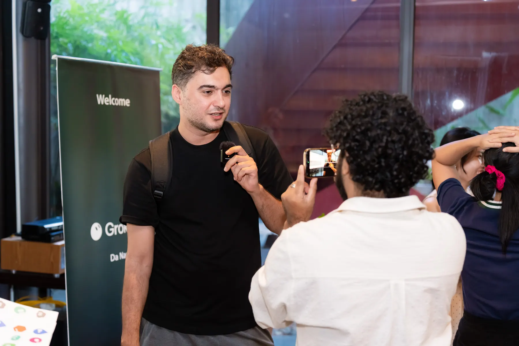 Grok Bot Da Nang Meetup — photo 35