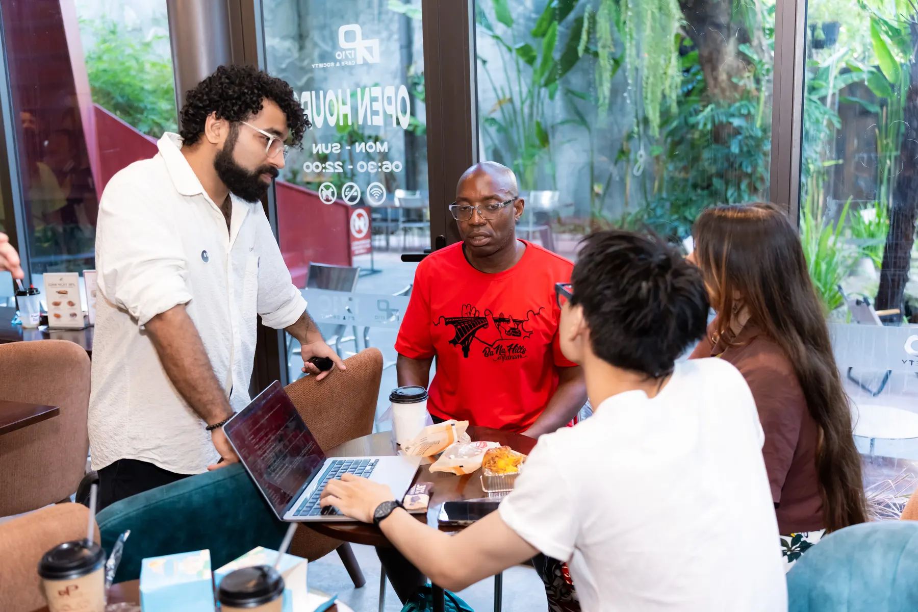 Grok Bot Da Nang Meetup — photo 27