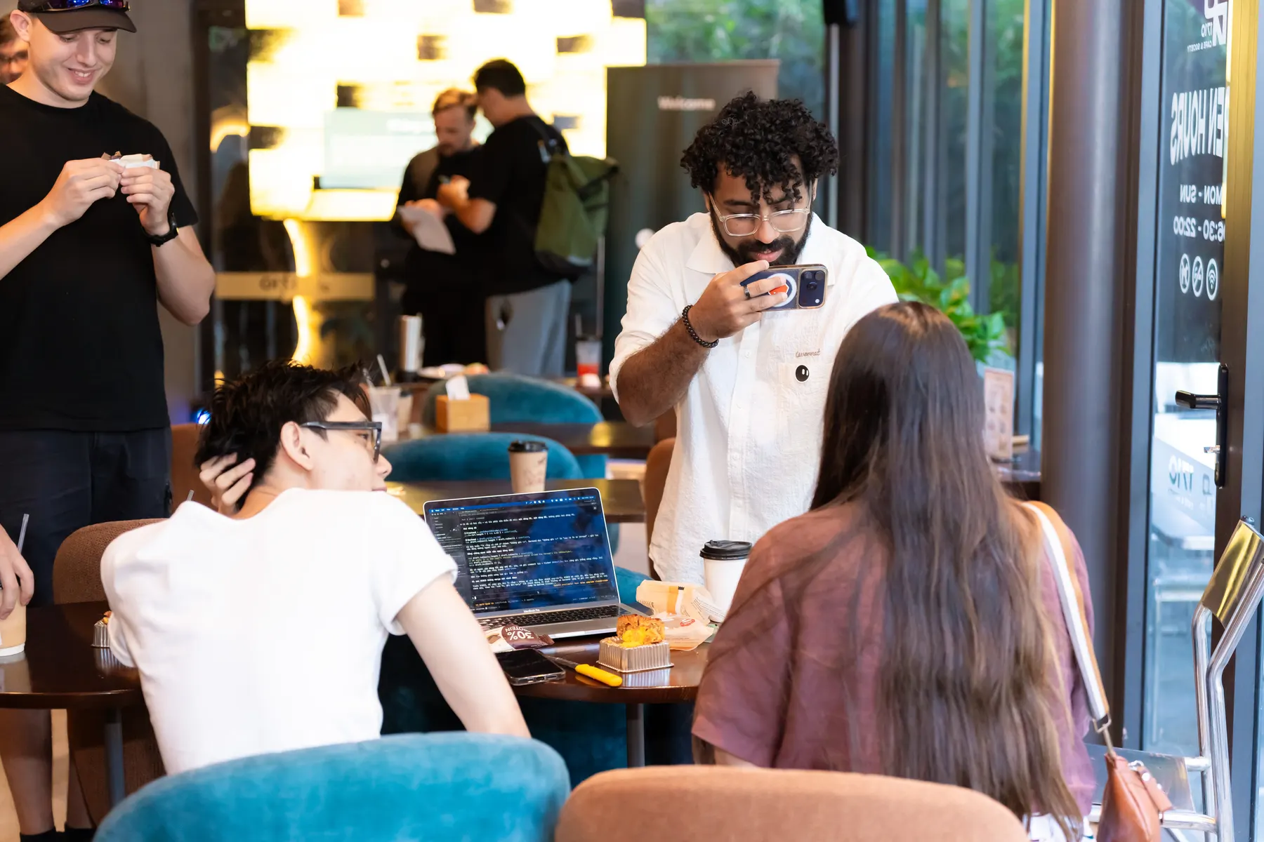 Grok Bot Da Nang Meetup — photo 25