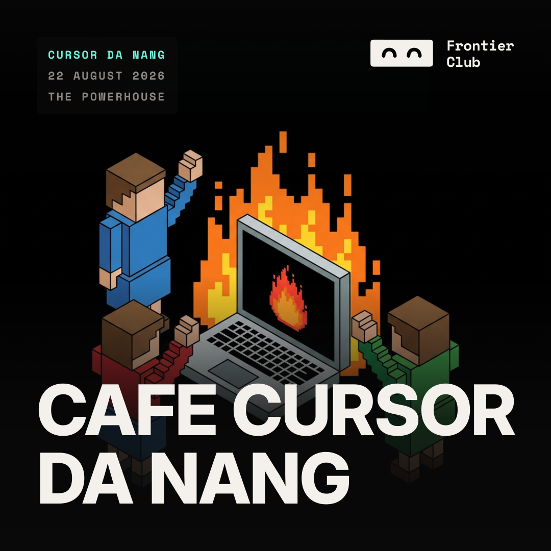 Square share card — Cafe Cursor Da Nang